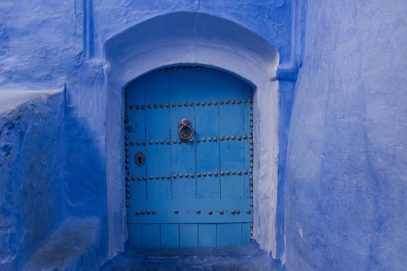 Repurposed Doors