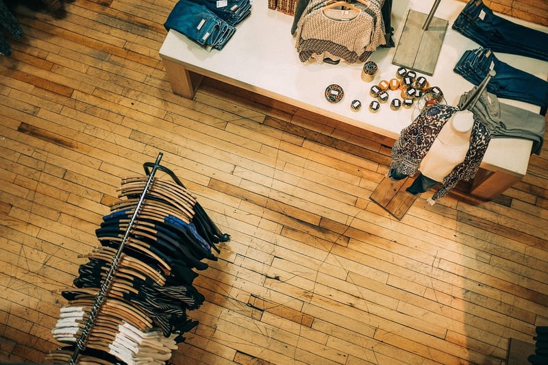 Sustainable Clothing