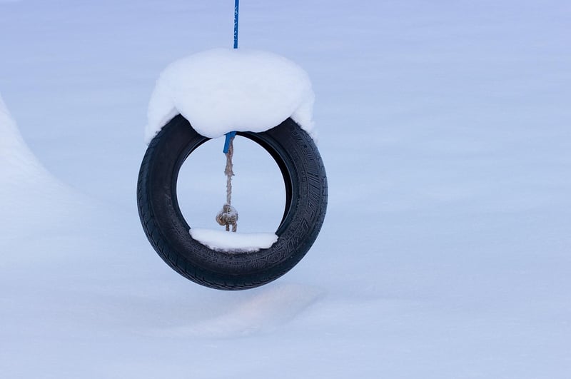 Tire Swing
